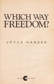 Tapa de Which Way Freedom