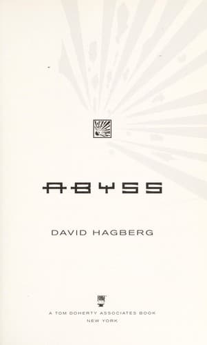 Tapa de Abyss