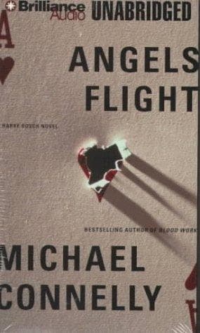 Tapa de Angels Flight (Harry Bosch)
