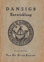 Tapa de Danzigs Entwicklung