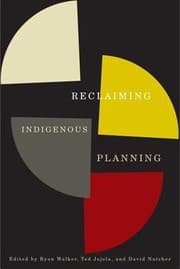 Tapa de Reclaiming Indigenous planning