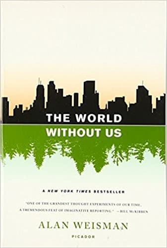 Tapa de The World Without Us