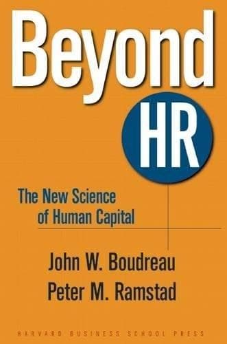 Tapa de Beyond HR