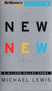 Tapa de New New Thing, The