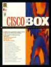 Tapa de Cisco Certification in a Box