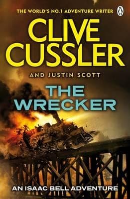 Tapa de The Wrecker