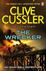 Tapa de The Wrecker