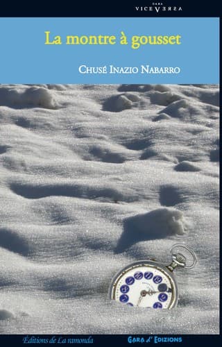 Tapa de La montre à gousset