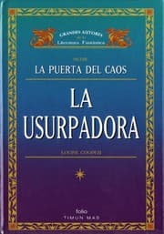 Tapa de La usurpadora