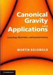 Tapa de Canonical gravity and applications
