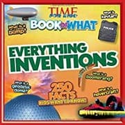 Tapa de Everything Inventions
