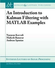 Tapa de An introduction to kalman filtering with matlab examples