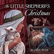 Tapa de The Little Shepherd's Christmas