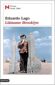Tapa de Llámame Brooklyn - 1. ed.