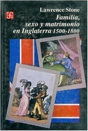 Tapa de Familia, sexo y matrimonio en Inglaterra 1500 - 1800 - 1. ed.