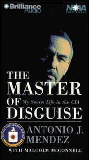 Tapa de Master of Disguise, The