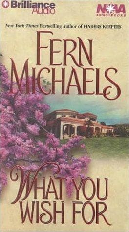 Tapa de What You Wish For (Nova Audio Books)