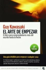 Tapa de El arte de empezar : una guía infalible para empezar cualquier cosa - 5. ed.
