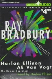 Tapa de Ray Bradbury Kaleidoscope