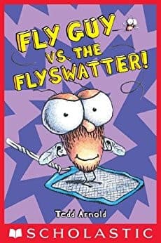 Tapa de Fly Guy vs. Flyswatter