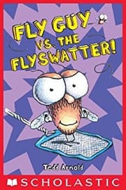 Tapa de Fly Guy vs. Flyswatter