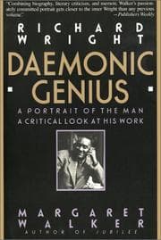 Tapa de Richard Wright, daemonic genius
