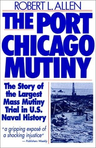 Tapa de The Port Chicago Mutiny