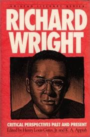 Tapa de Richard Wright