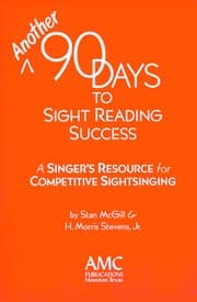 Tapa de Another 90 Days to Sight Reading Success