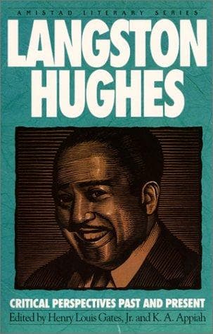 Tapa de Langston Hughes