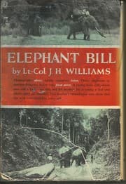 Tapa de Elephant Bill