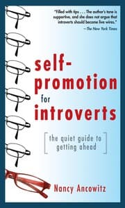 Tapa de Self-Promotion for Introverts: the Quiet Guide to Getting Ahead