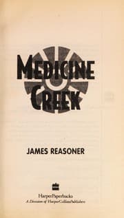 Tapa de Medicine Creek (Wind River No 4)