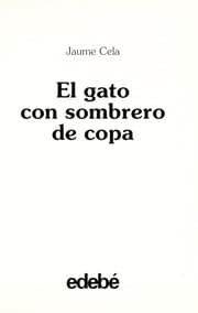 Tapa de El gato con sombrero de copa