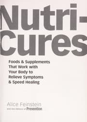 Tapa de Nutricures