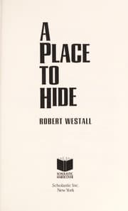 Tapa de A place to hide