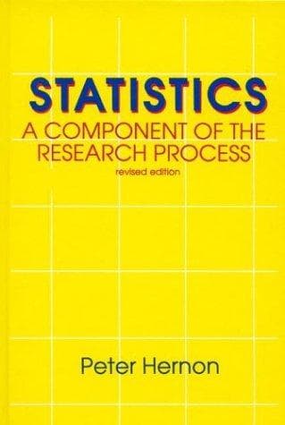 Tapa de Statistics