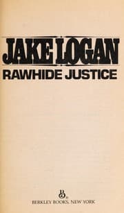 Tapa de Rawhide Justice