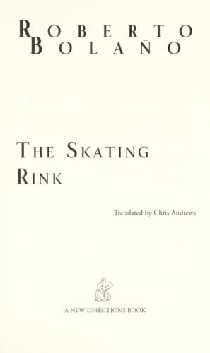 Tapa de The skating rink