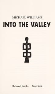Tapa de Into the valley