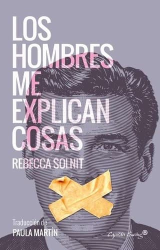 Tapa de Los hombres me explican cosas