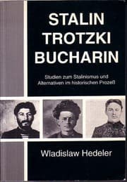 Tapa de Stalin, Trotzki, Bucharin