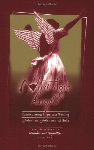 Tapa de Nostalgic angels