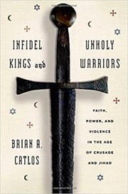 Tapa de Infidel Kings and Unholy Warriors