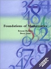 Tapa de Fundamentals of math