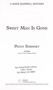Tapa de Sweet man is gone