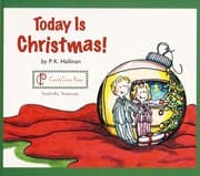 Tapa de Today is Christmas!