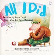 Tapa de All I did