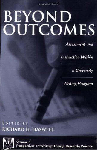 Tapa de Beyond Outcomes