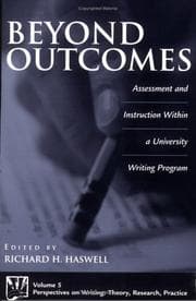 Tapa de Beyond Outcomes